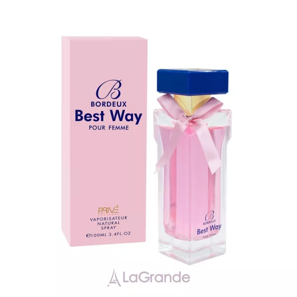 Prive Parfums Bordeux Best Way ����������� ����