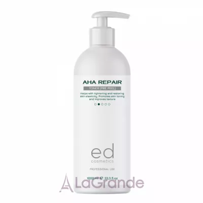 Ed Cosmetics AHA Repair Toner Pre Peel ������������� ����� ��� �������