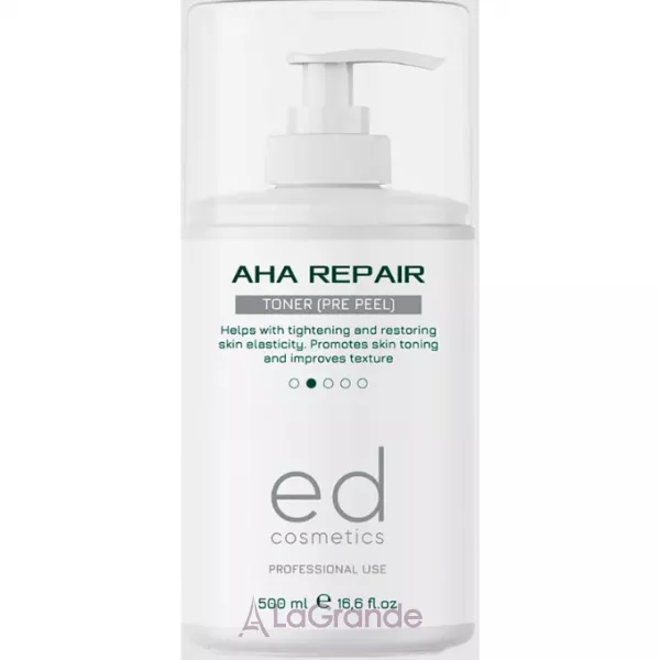 Ed Cosmetics AHA Repair Toner Pre Peel �������������� ����� ��� ����