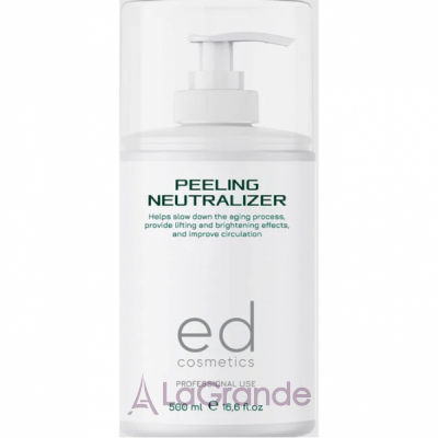 Ed Cosmetics AHA Repair Peeling Neutralizer  