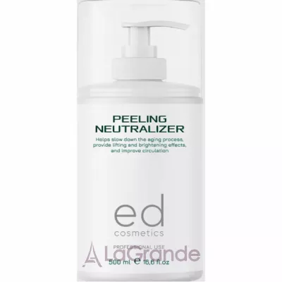 Ed Cosmetics AHA Repair Peeling Neutralizer  