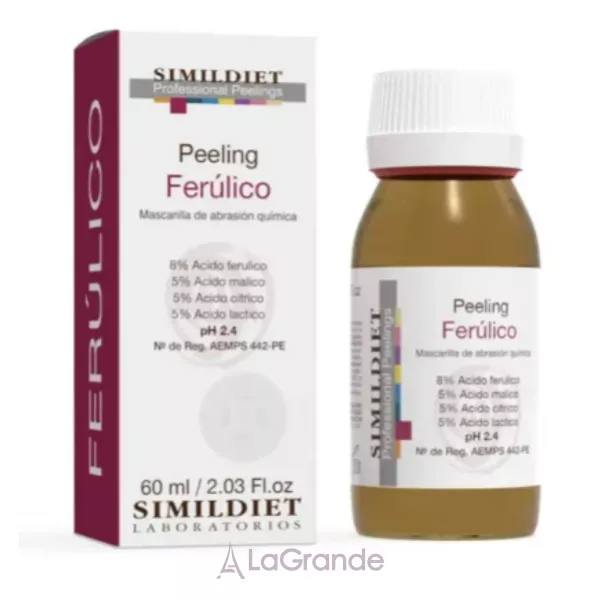 Simildiet Laboratorios Ferulico Peel ������������� ��������� ������ ��� ����