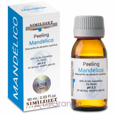 Simildiet Laboratorios Mandelico Peel       