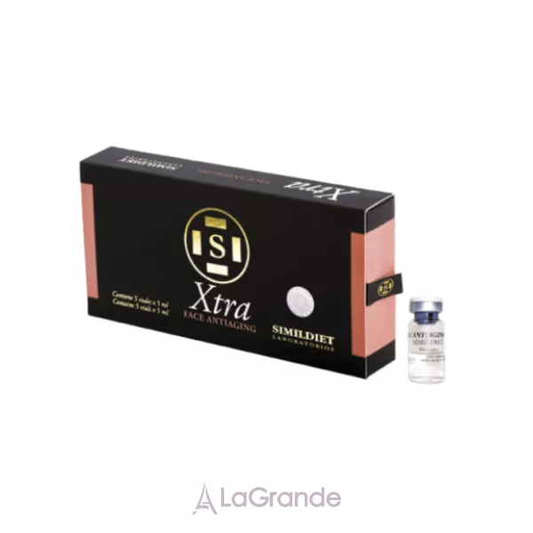 Simildiet Laboratorios Face Antiaging XTRA ������������ � ��������� ��� ����������� ����