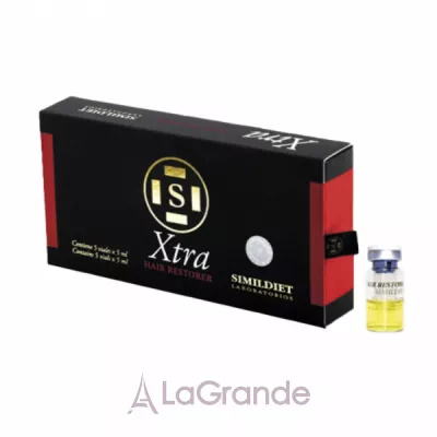 Simildiet Laboratorios Hair Restorer Xtra     