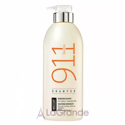 Biotop Professional 911 Quinoa Shampoo      