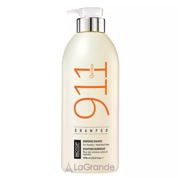 Biotop Professional 911 Quinoa Shampoo ������� ��� ������� � ��������� ����