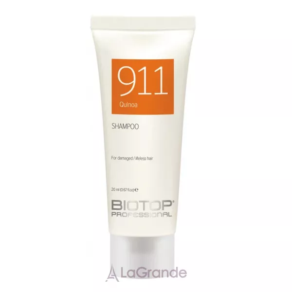 Biotop Professional 911 Quinoa Shampoo ������� ��� ������� � ��������� ����