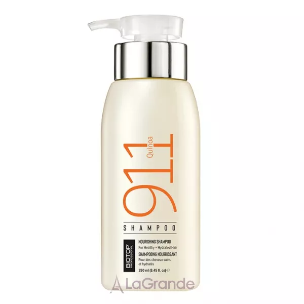Biotop Professional 911 Quinoa Shampoo ������� ��� ������� � ��������� ����