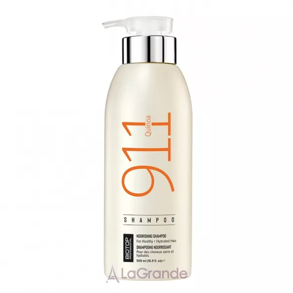 Biotop Professional 911 Quinoa Shampoo ������� ��� ������� � ��������� ����