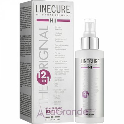 Hipertin Linecure The Original 12 In 1    