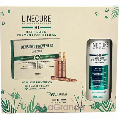 Hipertin Linecure Hair Loss Prevention Ritual    
