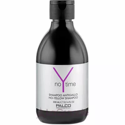 Palco Professional No Y Time No-Yellow Shampoo  