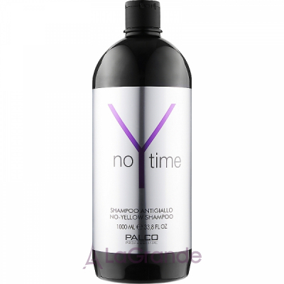 Palco Professional No Y Time No-Yellow Shampoo  