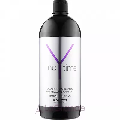 Palco Professional No Y Time No-Yellow Shampoo  