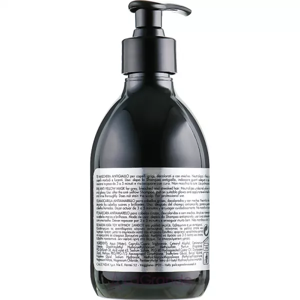 Palco Professional No Y Time No-Yellow Mask ��������� �����