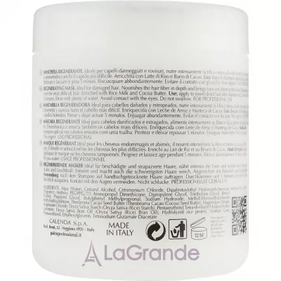 Palco Professional Basic Mask ³   