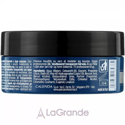 Palco Professional Hairstyle Water Shine Wax ³-   