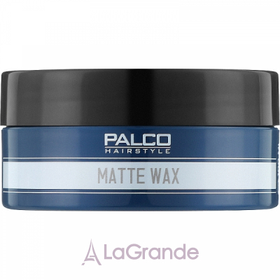 Palco Professional Hairstyle Matte Wax  