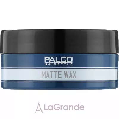 Palco Professional Hairstyle Matte Wax  