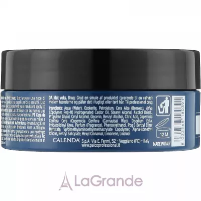 Palco Professional Hairstyle Matte Wax  