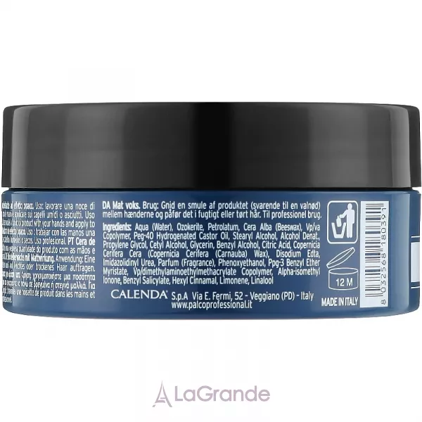 Palco Professional Hairstyle Matte Wax ������� ����