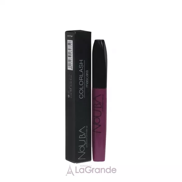 NoUBA Colorlash Mascara ���� ��� ������ �������
