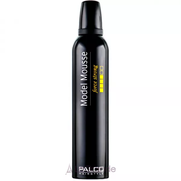 Palco Professional Hairstyle Model Mousse Force Strong ���� ������������ ������� ��������