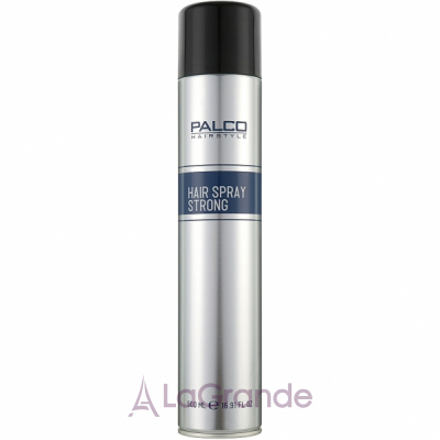 Palco Professional Hairstyle Hair Spray Strong     