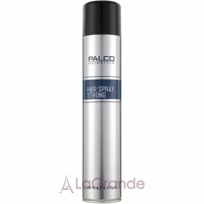 Palco Professional Hairstyle Hair Spray Strong     
