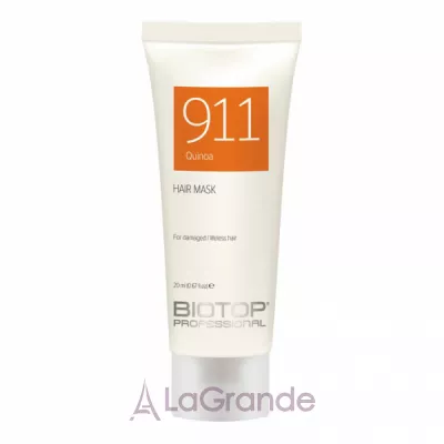 Biotop Professional 911 Quinoa Hair Mask      