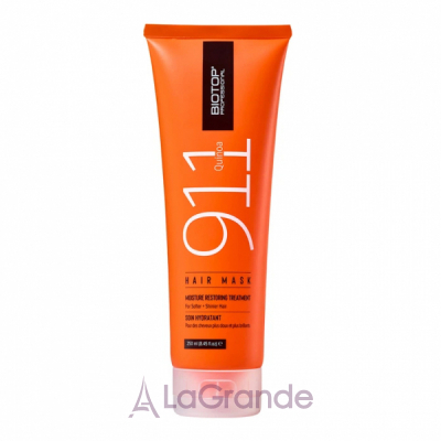 Biotop Professional 911 Quinoa Hair Mask      
