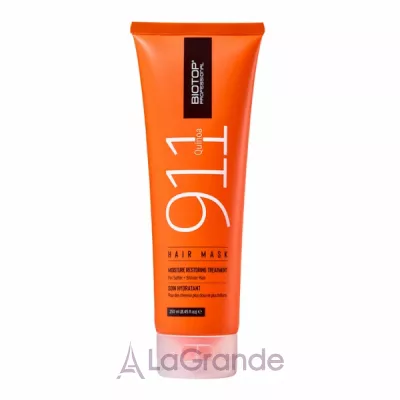 Biotop Professional 911 Quinoa Hair Mask      