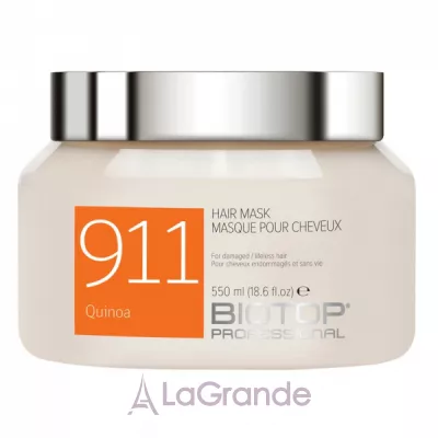 Biotop Professional 911 Quinoa Hair Mask      
