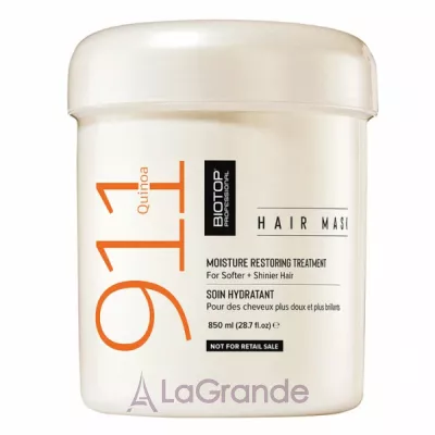 Biotop Professional 911 Quinoa Hair Mask      
