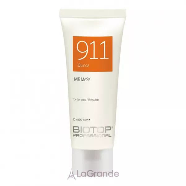 Biotop Professional 911 Quinoa Hair Mask ����� ��� ������� � ��������� ����