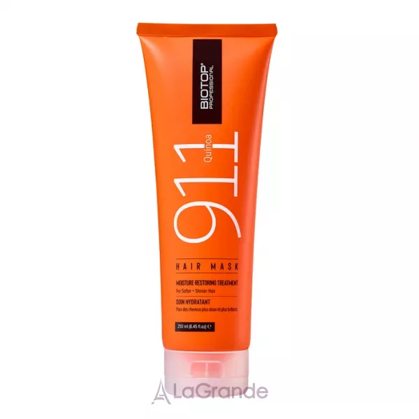 Biotop Professional 911 Quinoa Hair Mask ����� ��� ������� � ��������� ����
