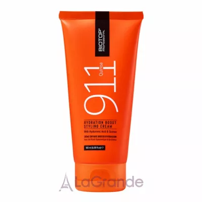 Biotop Professional 911 Quinoa Hydration Boost Styling Cream       
