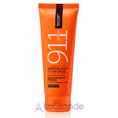 Biotop Professional 911 Quinoa Hydration Boost Styling Cream       