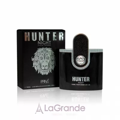 Prive Parfums Hunter Night  