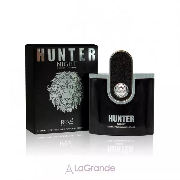 Prive Parfums Hunter Night �������� ����