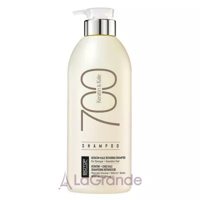 Biotop Professional 700 Keratin & Kale Repairing Shampoo     
