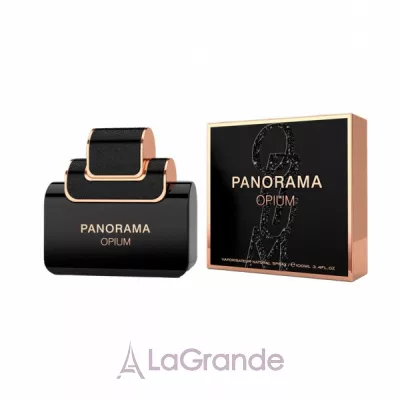 Prive Parfums Panorama Opium  