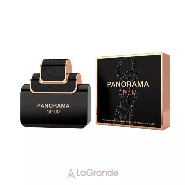 Prive Parfums Panorama Opium ����������� ����