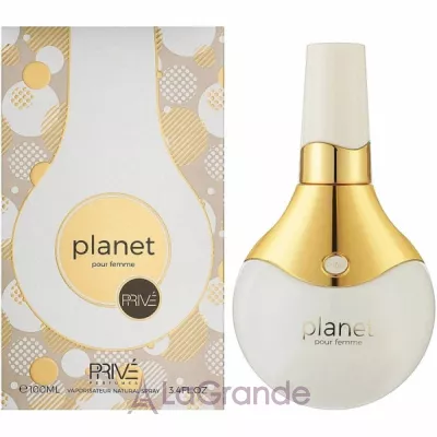 Prive Parfums Planet  