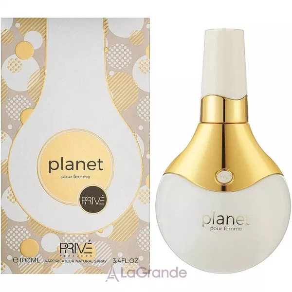 Prive Parfums Planet ����������� ����