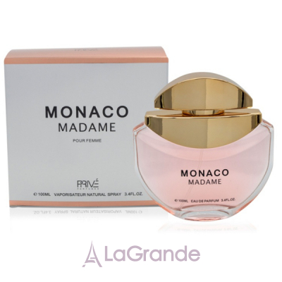 Prive Parfums Monaco Madame  
