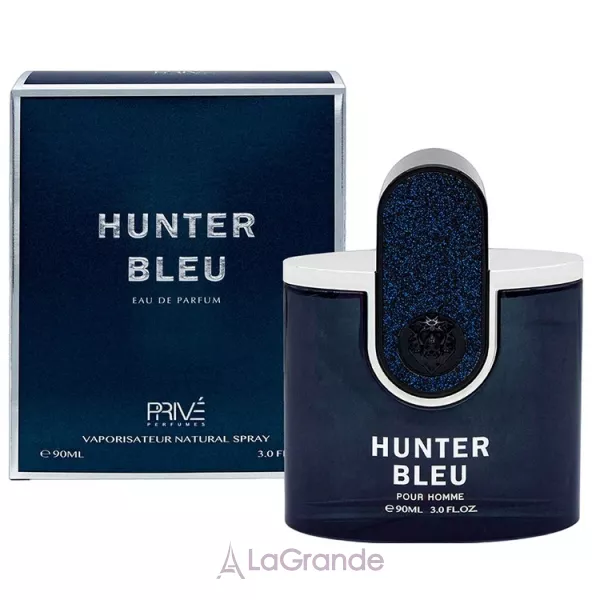 Prive Parfums Hunter Bleu ����������� ����