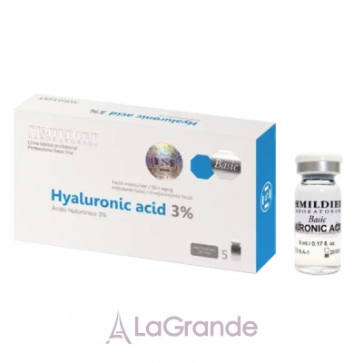 Simildiet Laboratorios Hyaluronic Acid 3%      