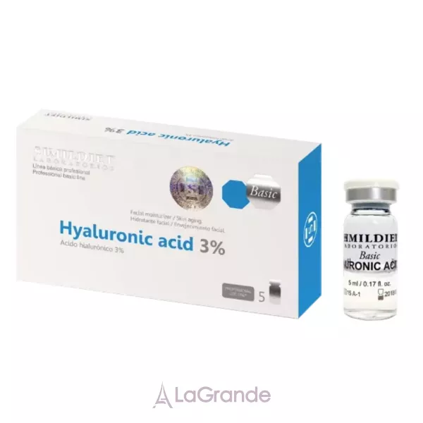 Simildiet Laboratorios Hyaluronic Acid 3% ������������ ��� ���������� � ������������� ����